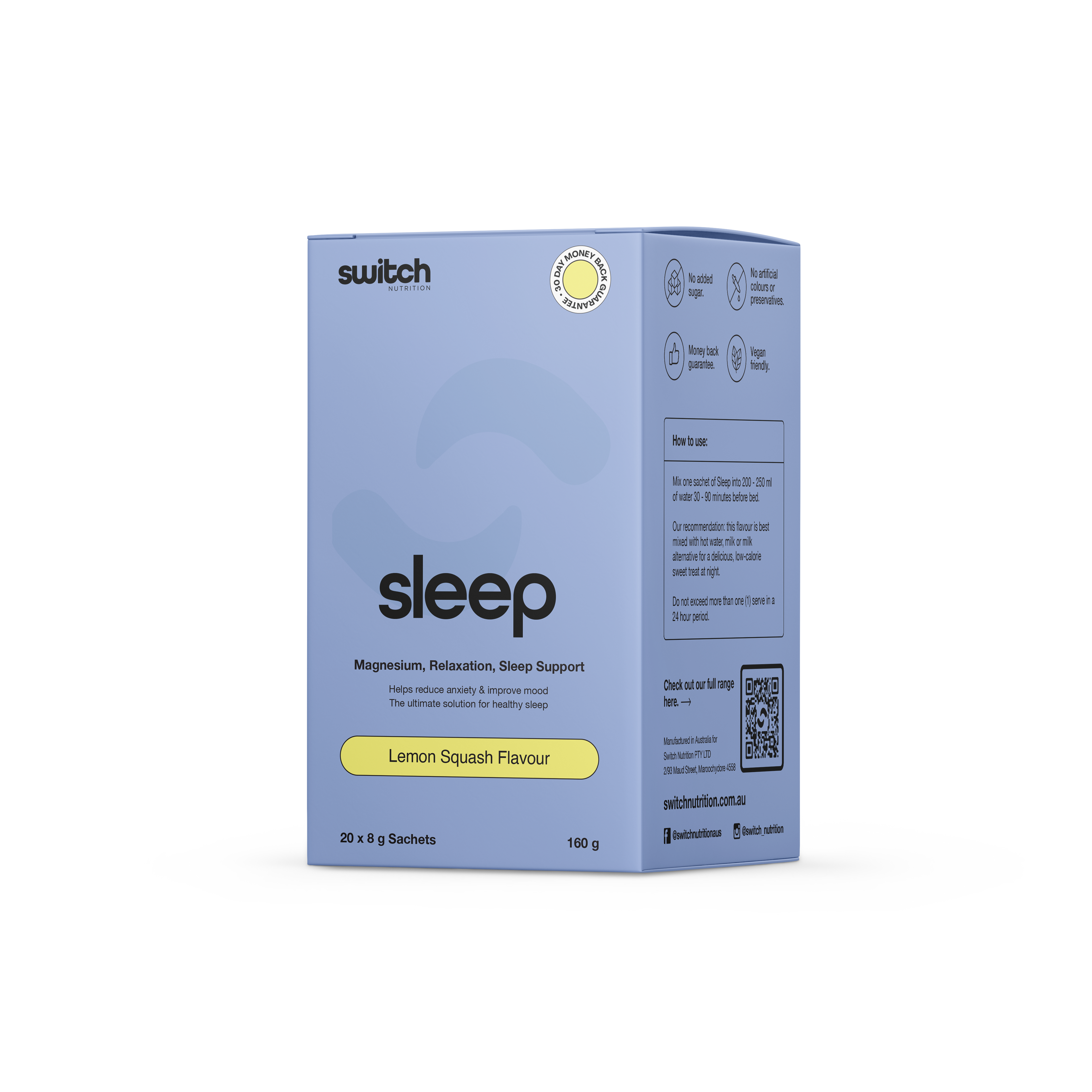 Switch Sleep Powder