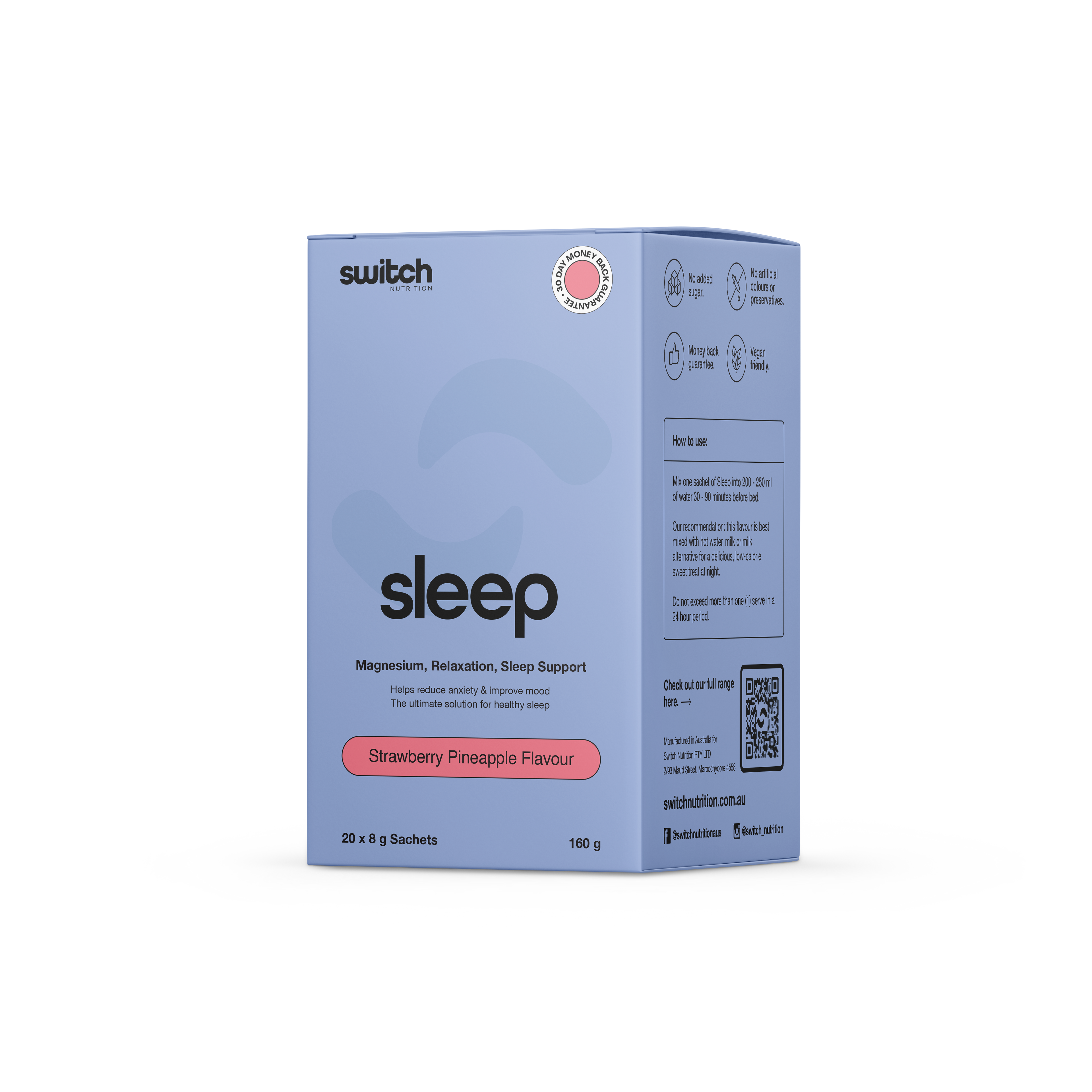 Switch Sleep Powder