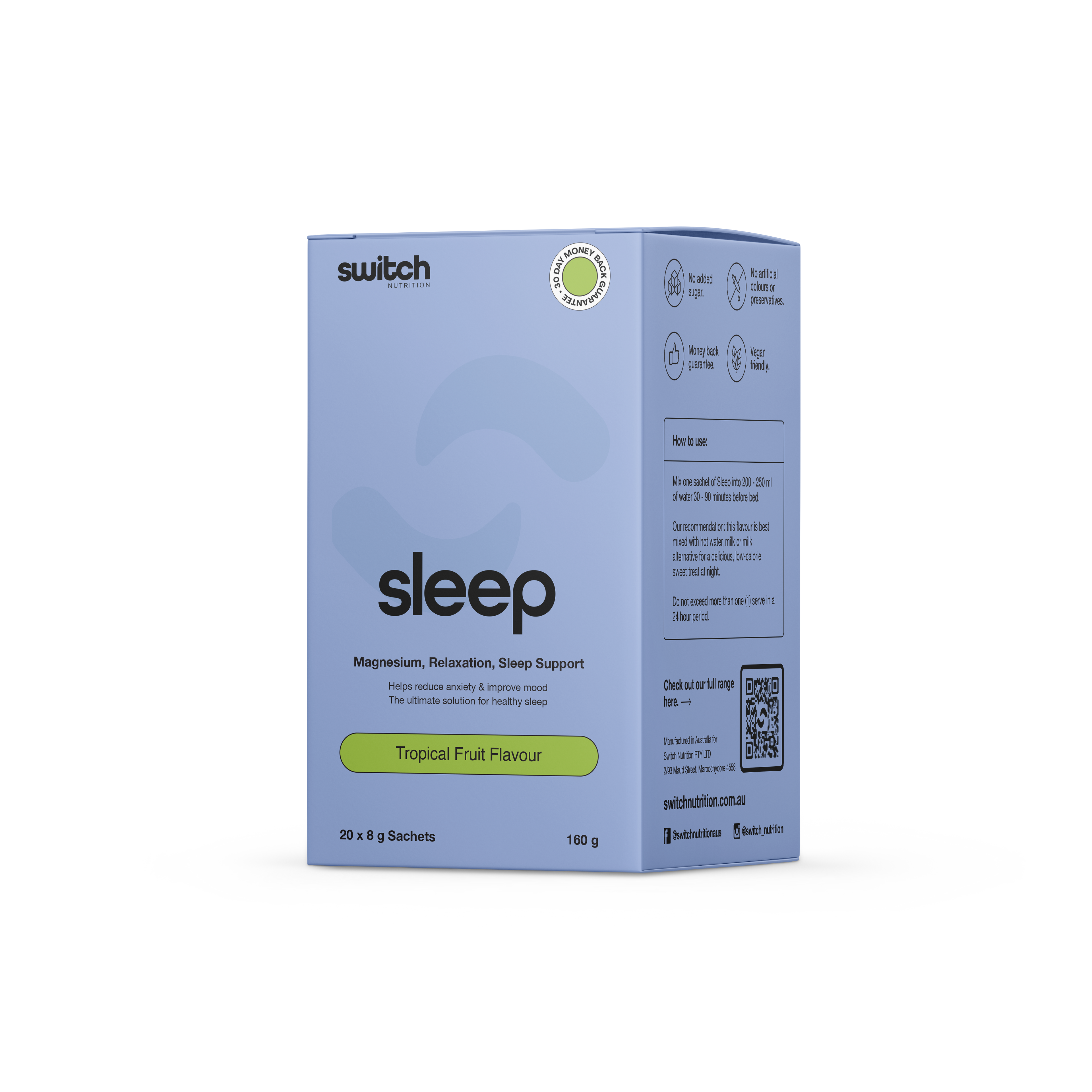 Switch Sleep Powder