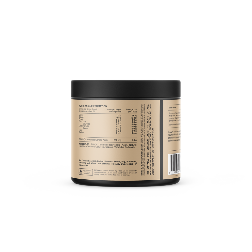 Switch Essentials Tudca