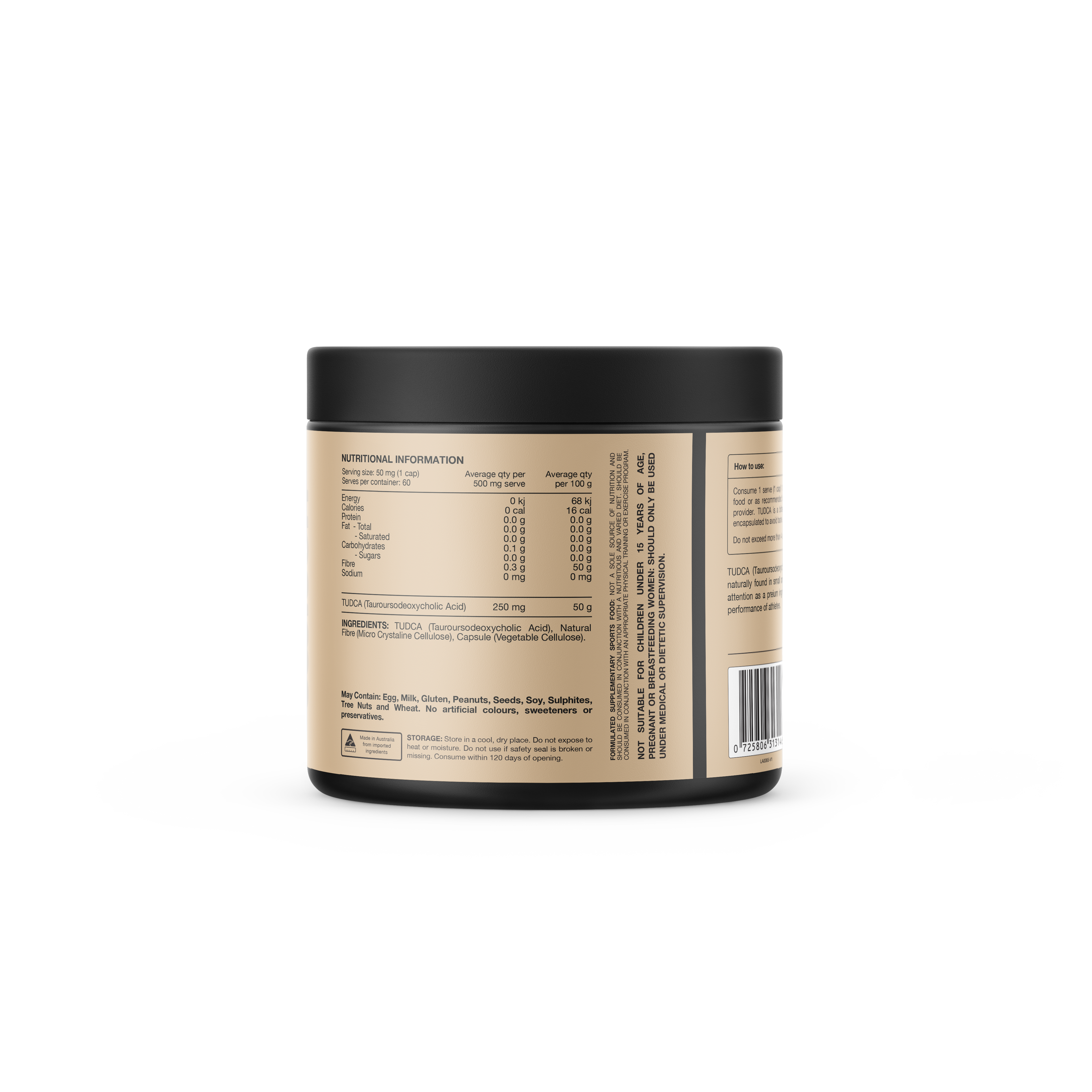 Switch Essentials Tudca