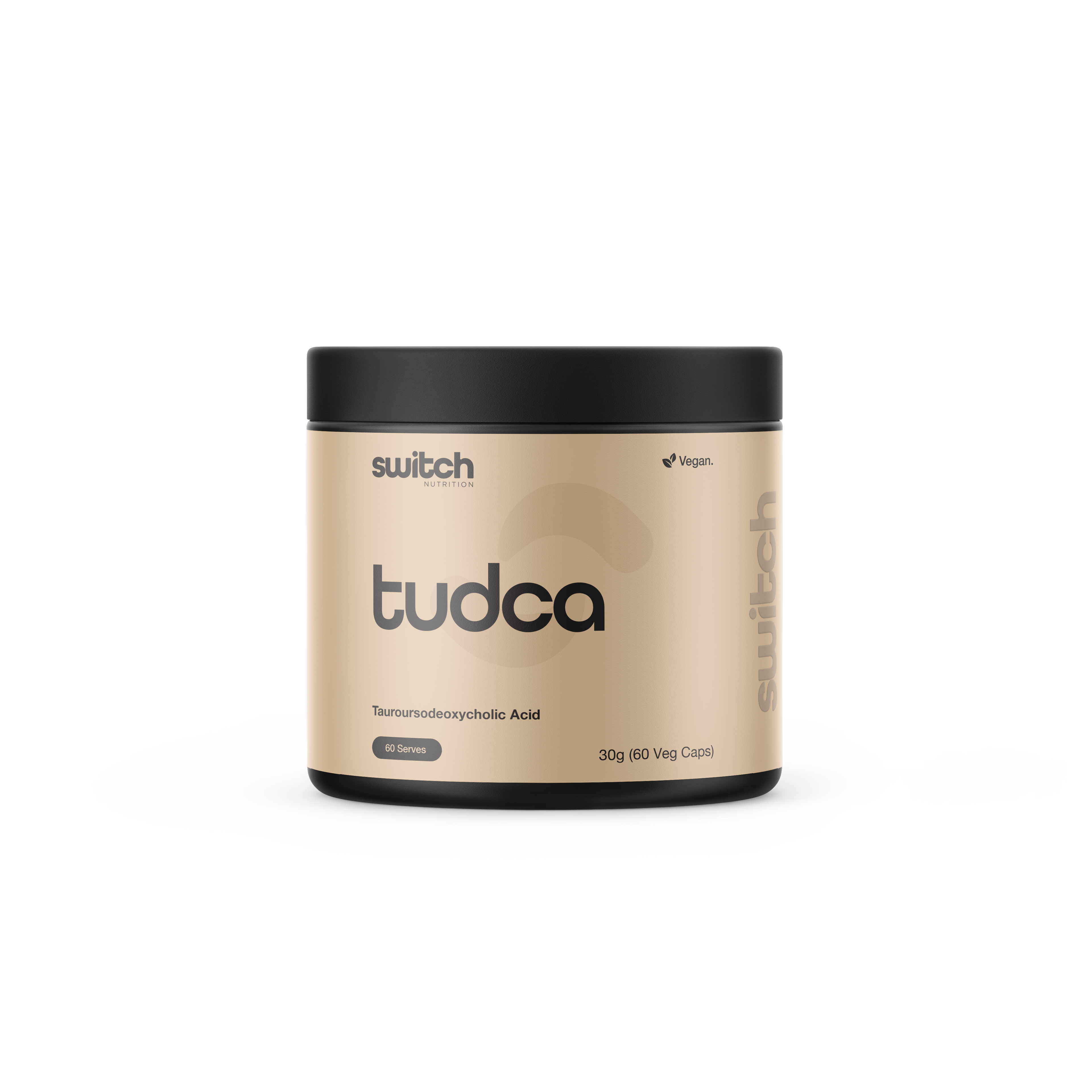 Switch Essentials Tudca