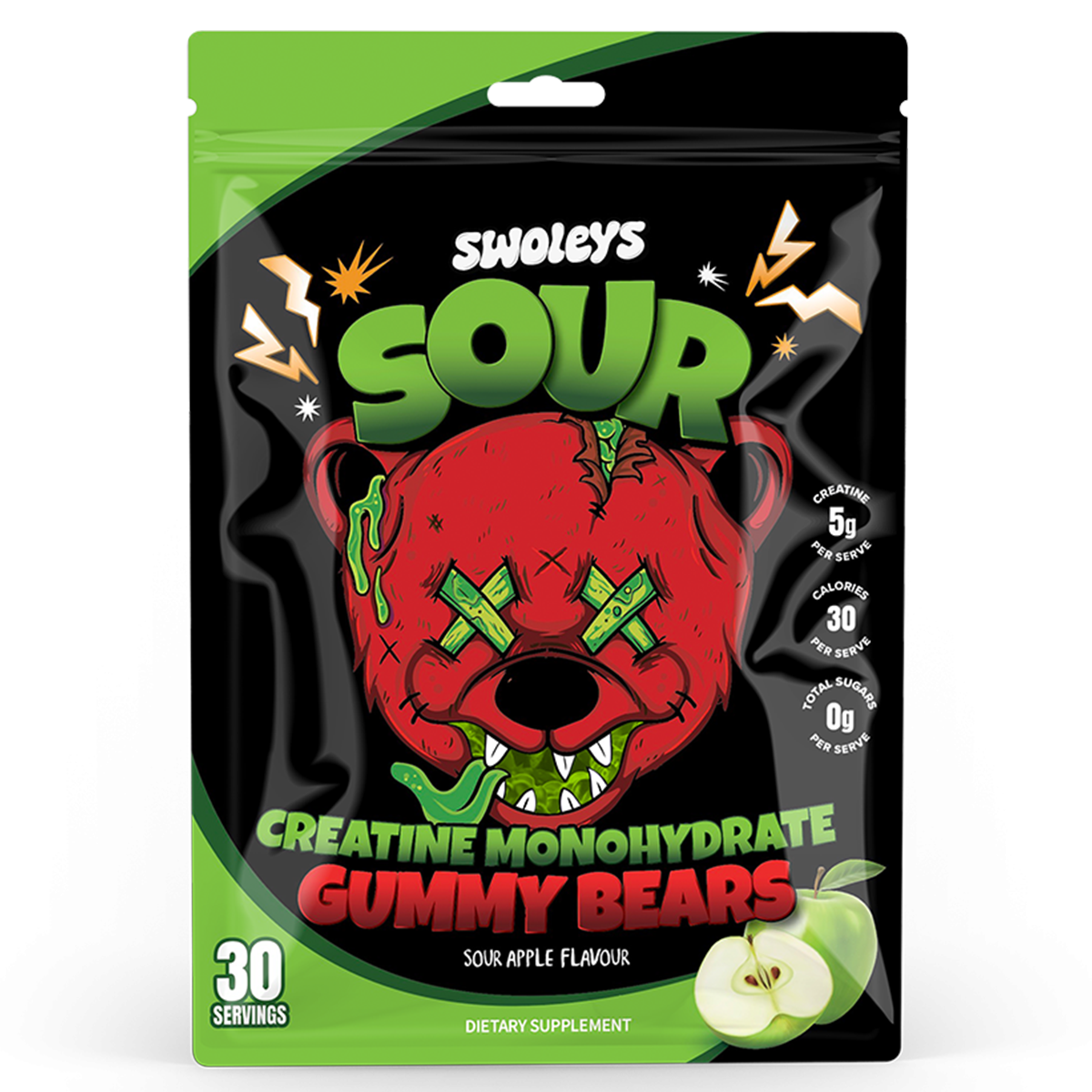 Swoleys Creatine Gummys