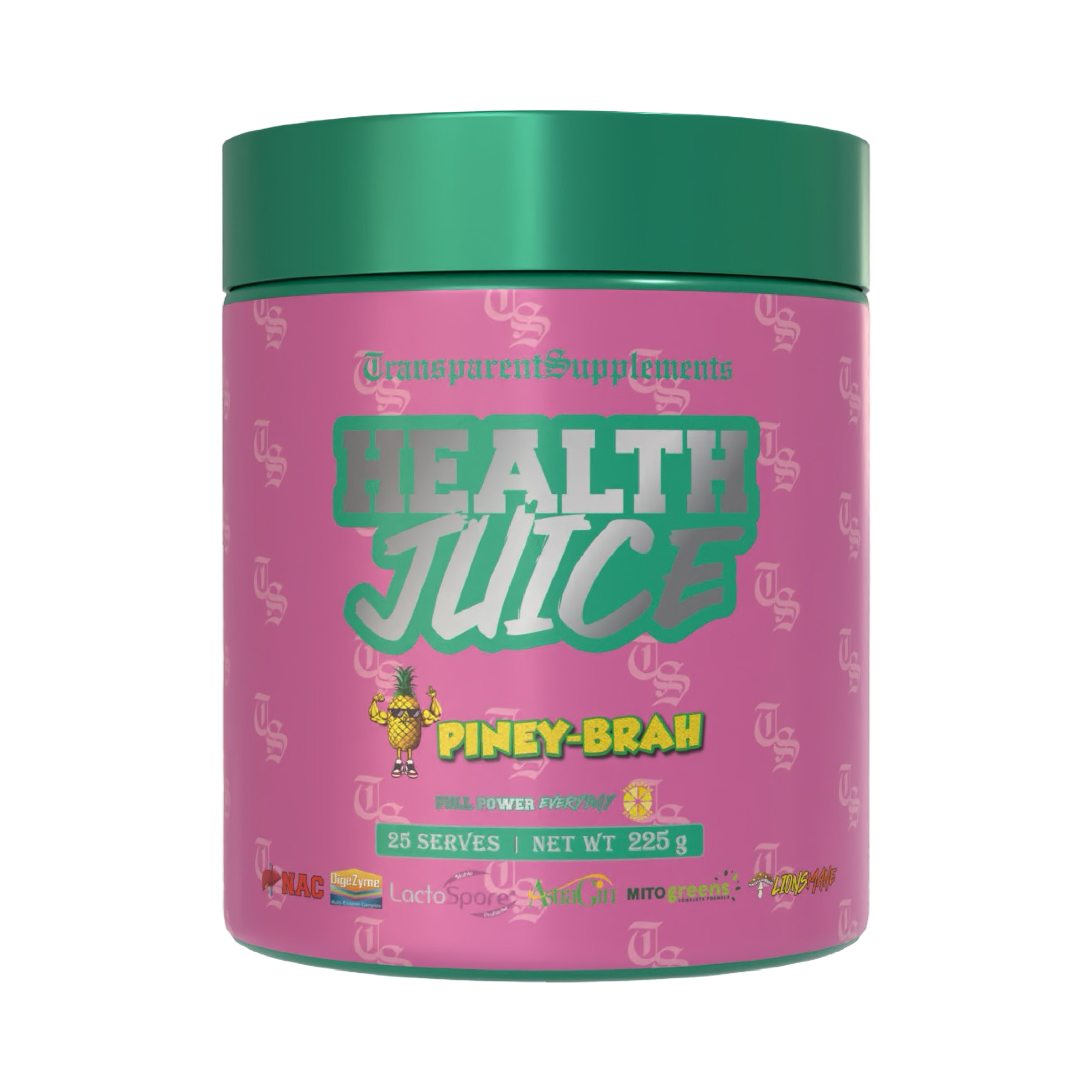 Health Juice - Daily Greens, Health & Wellness