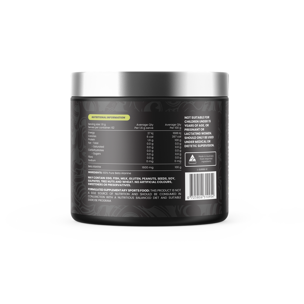 Zombie Labs Beta Alanine