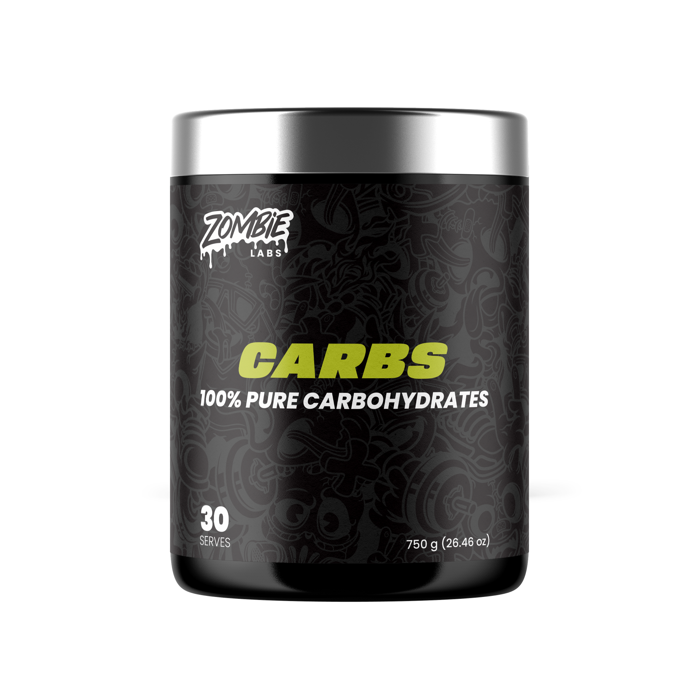 Zombie Labs Pure Carbs