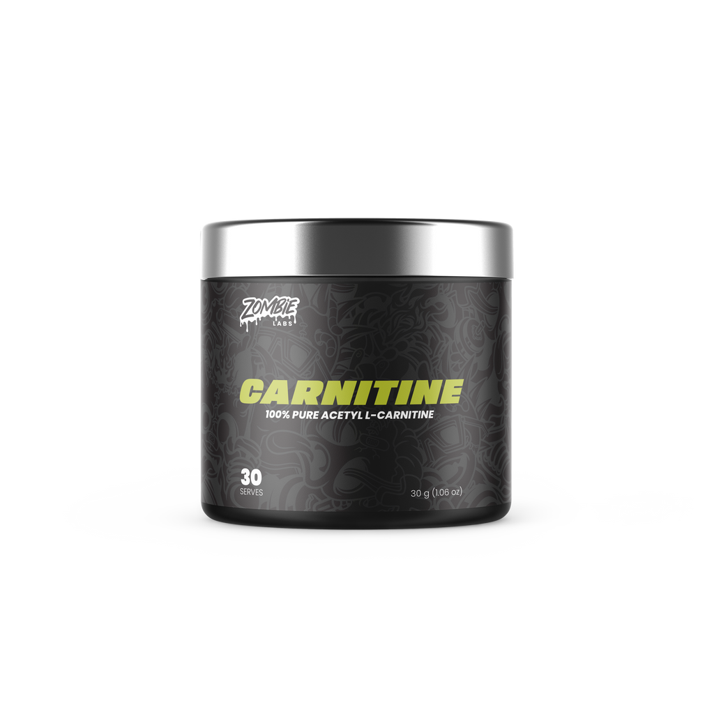 Zombie Labs Carnitine 30 serves