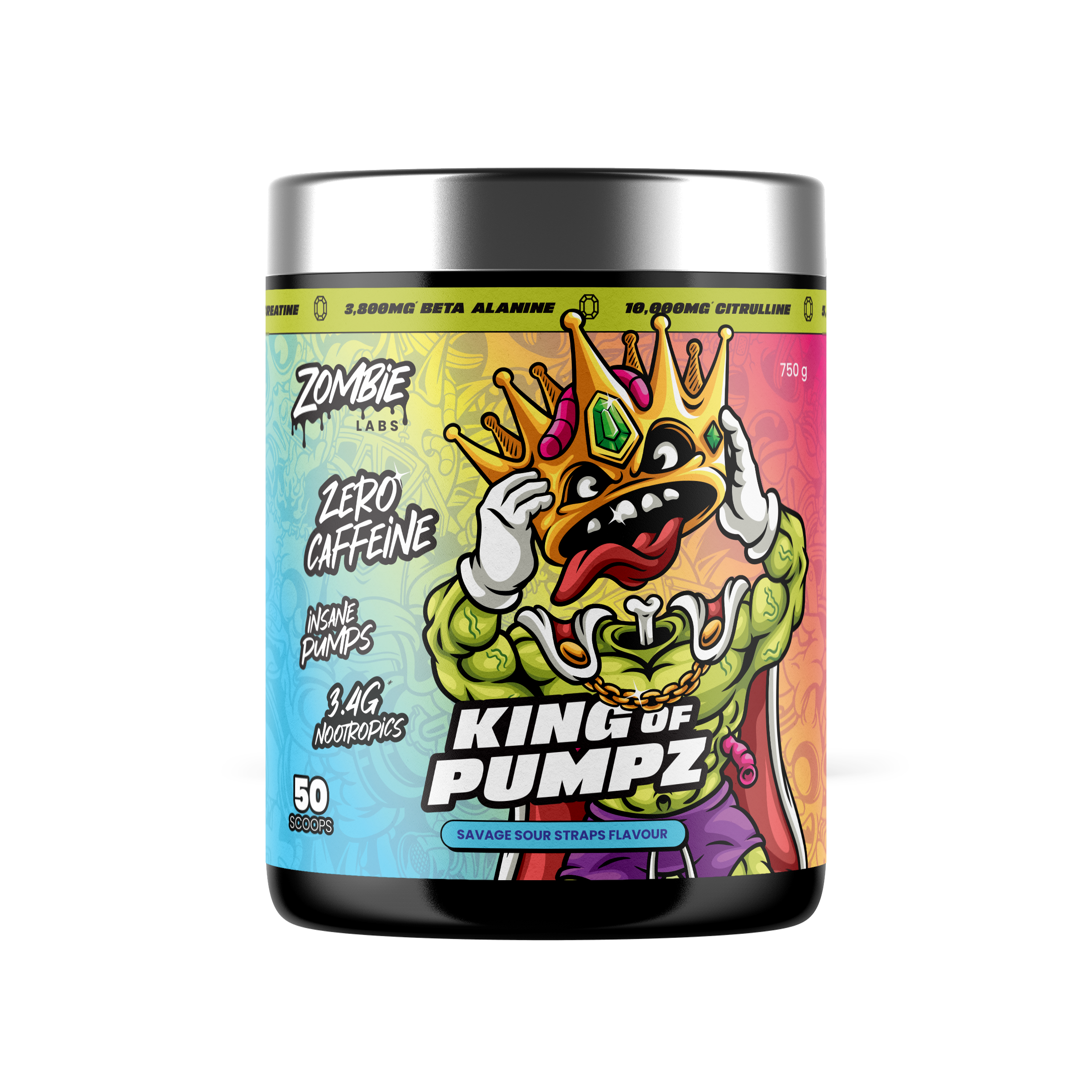 King of Pumpz