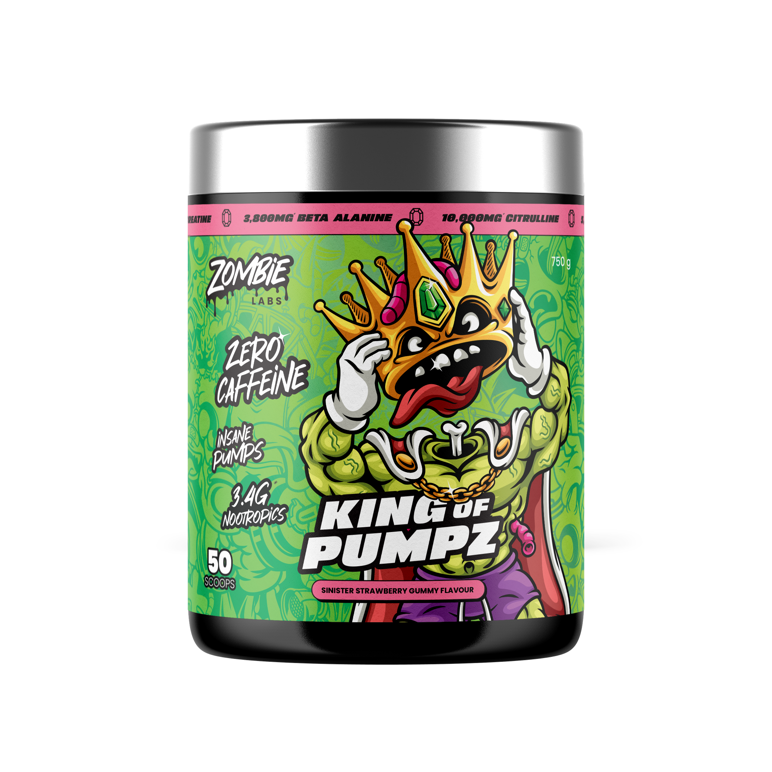 King of Pumpz