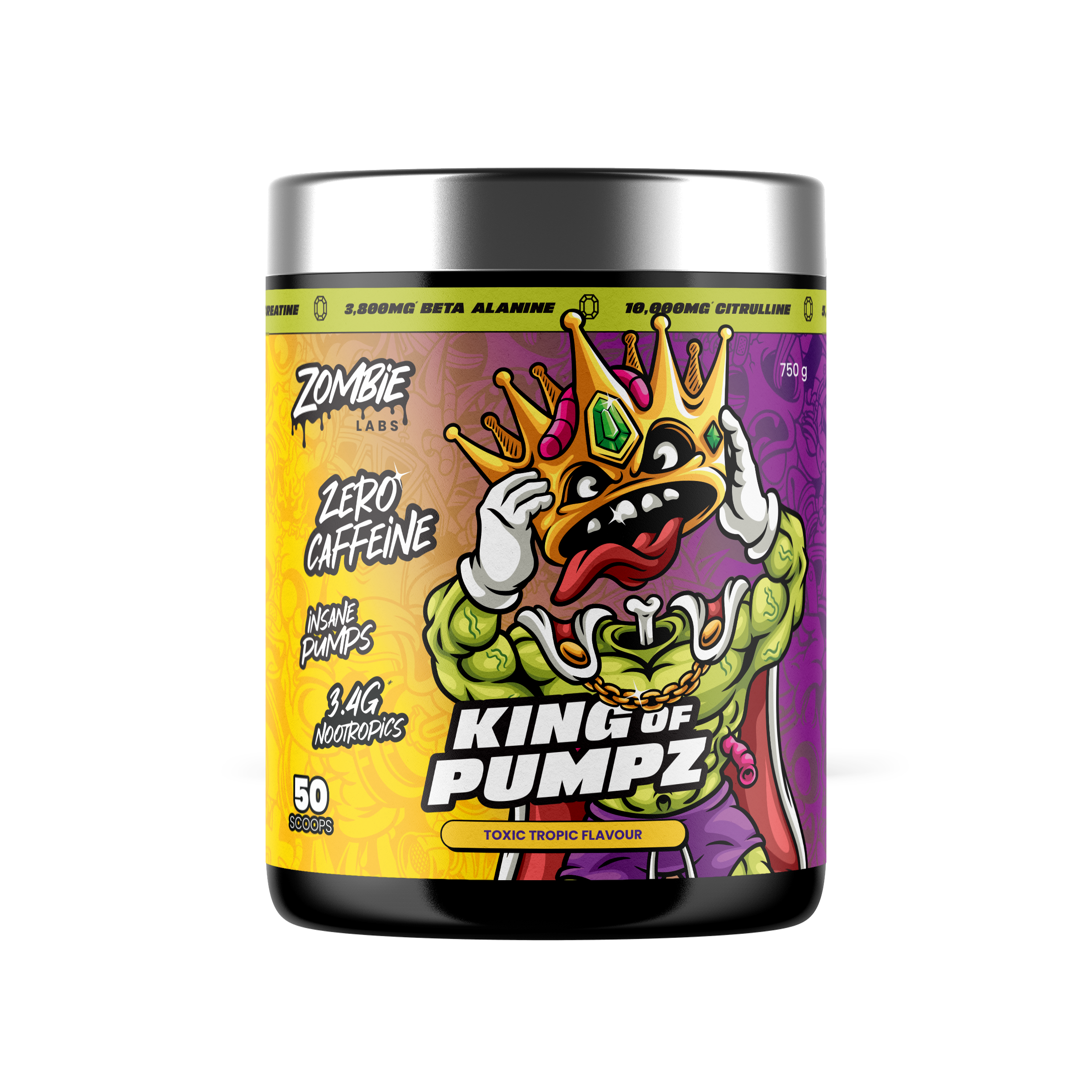 King of Pumpz