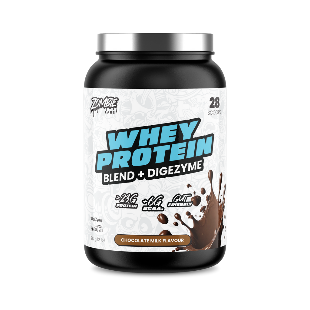 Zombie Labs Whey Blend