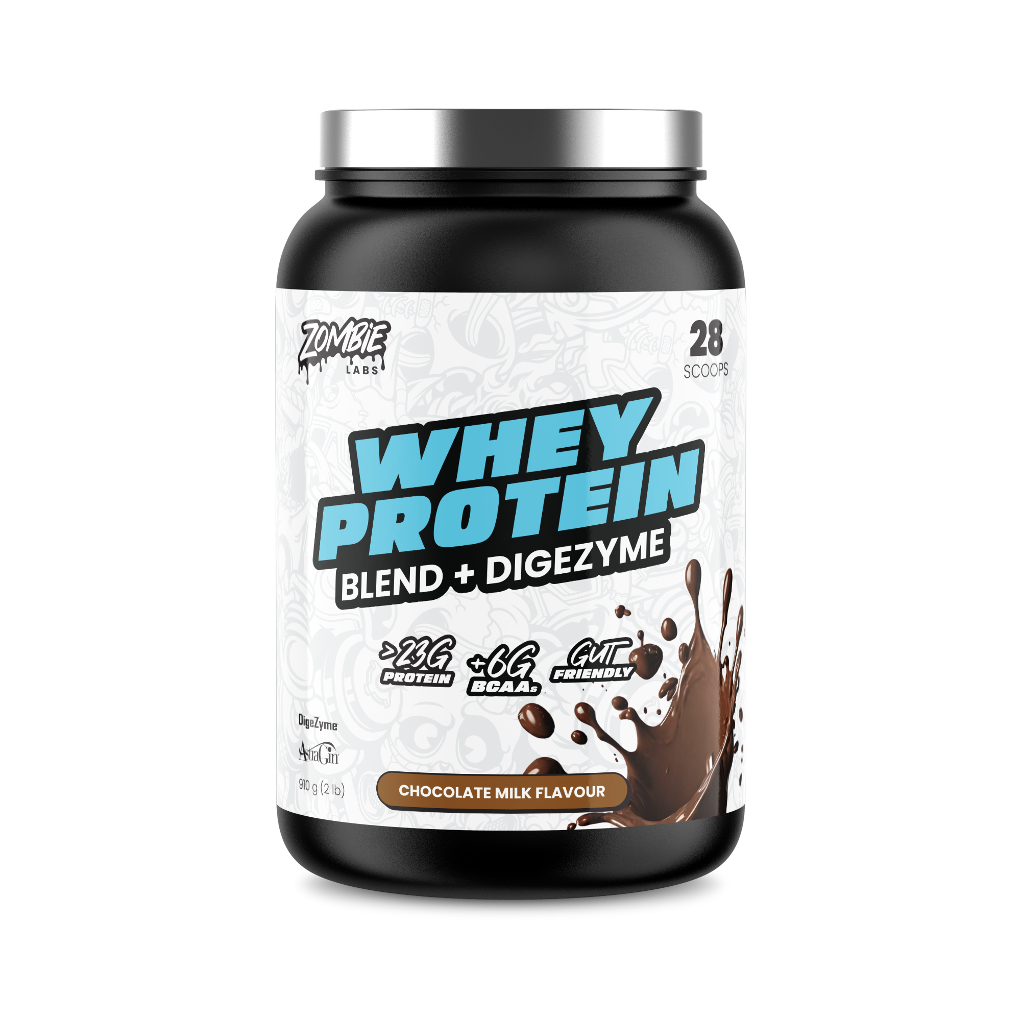 Zombie Labs Whey Blend
