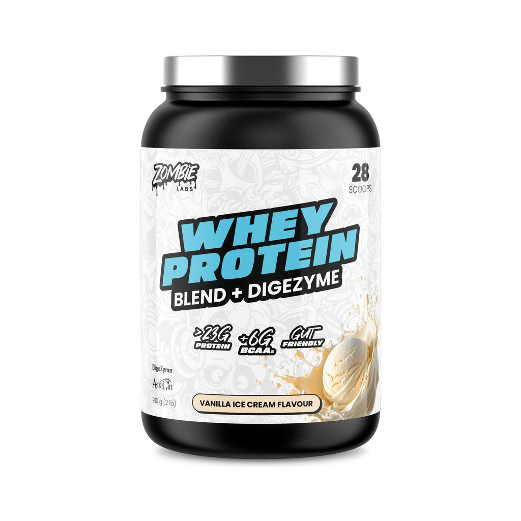 Zombie Labs Whey Blend