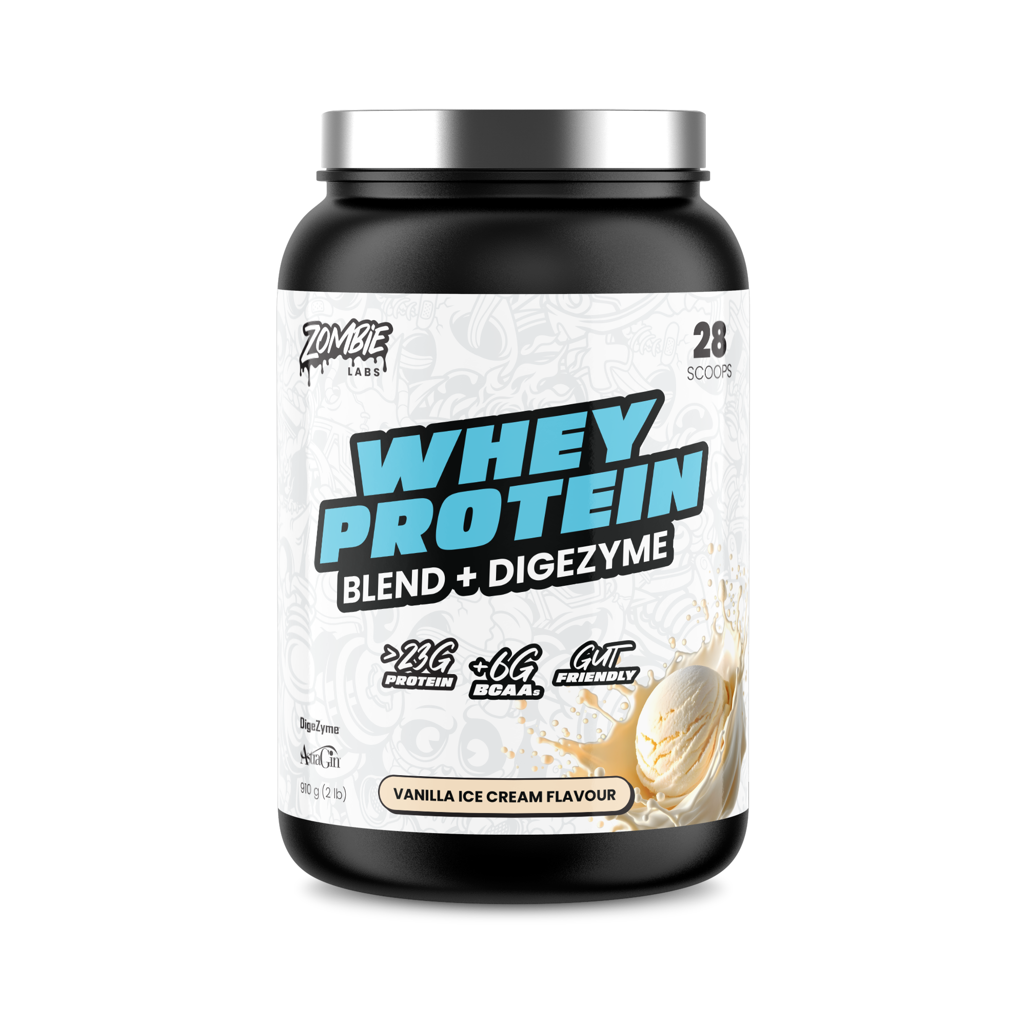 Zombie Labs Whey Blend