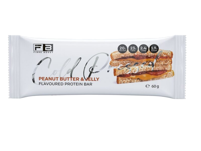 Fibre Boost Bars