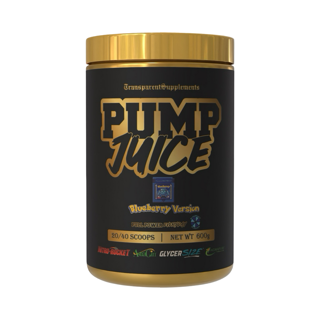 Pump Juice