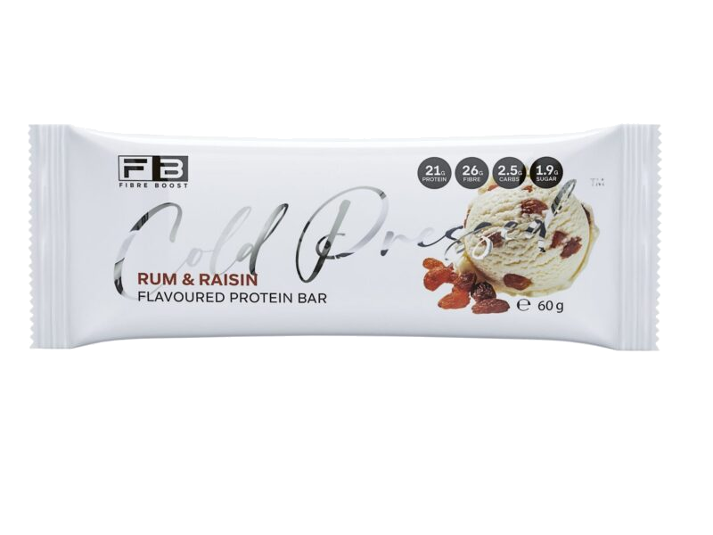 Fibre Boost Bars