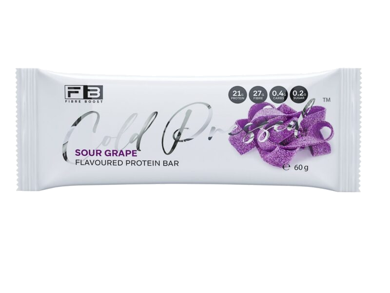 Fibre Boost Bars