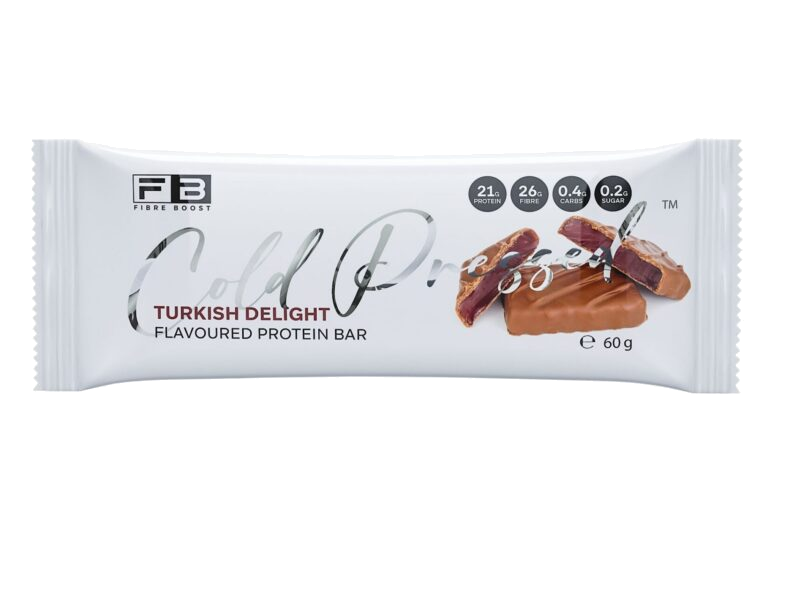 Fibre Boost Bars